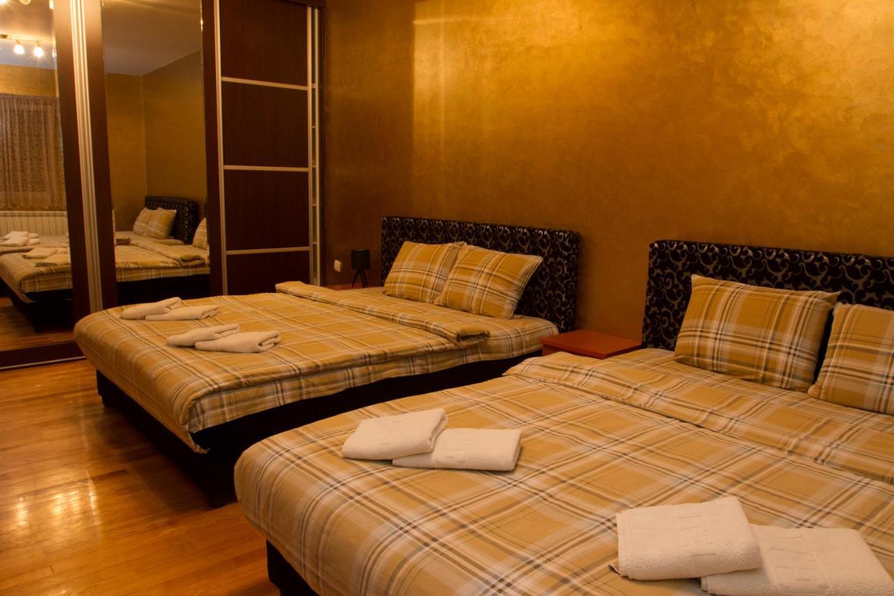 Kengur Resort Belgrado Exterior foto