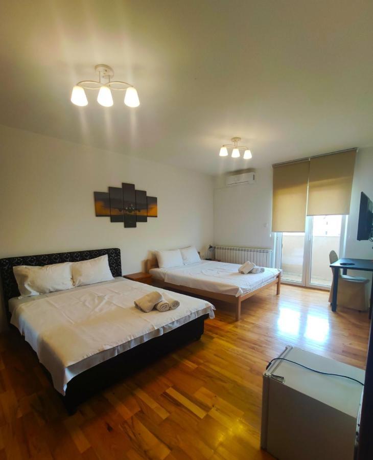 Kengur Resort Belgrado Exterior foto