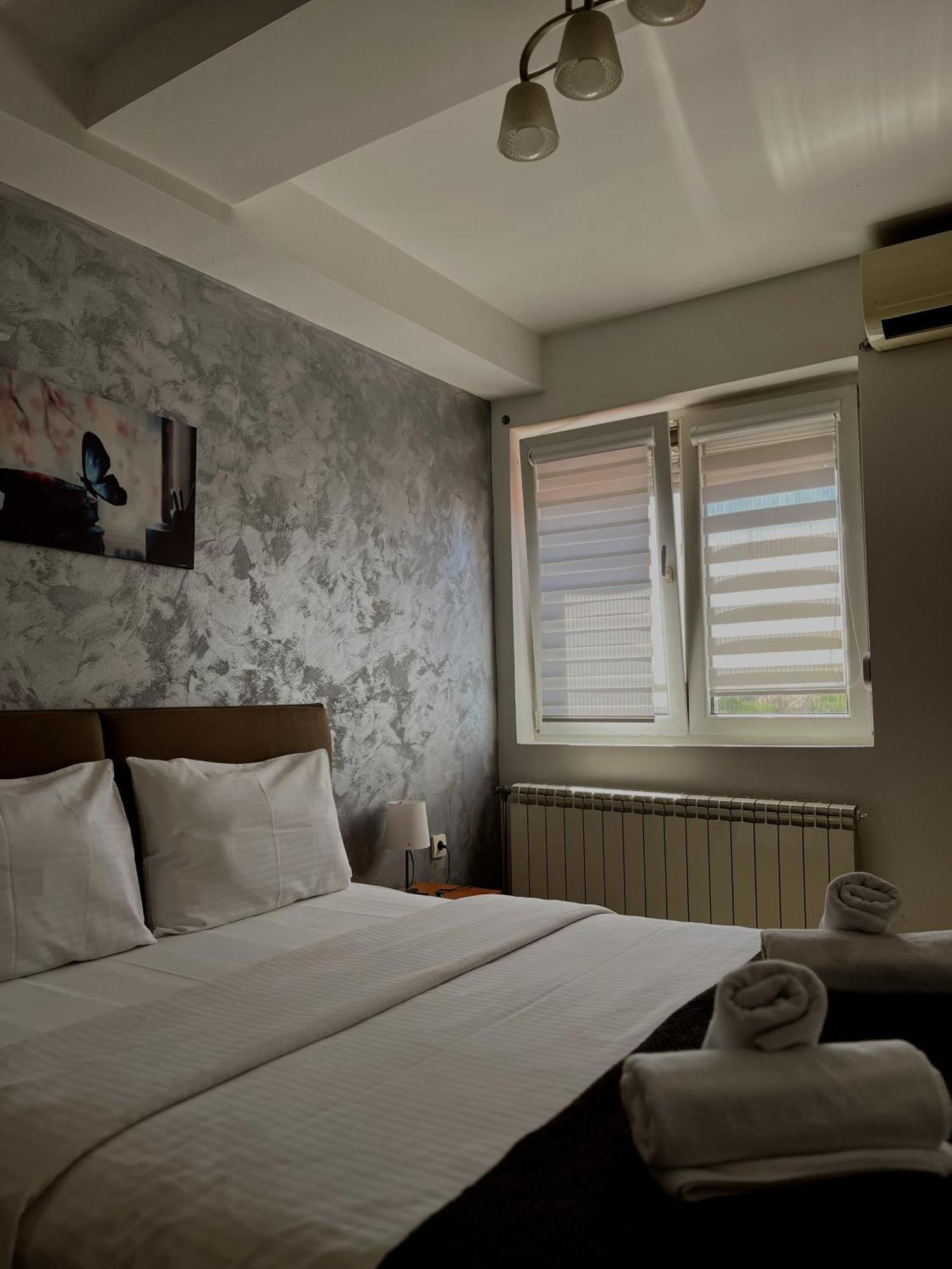 Kengur Resort Belgrado Exterior foto