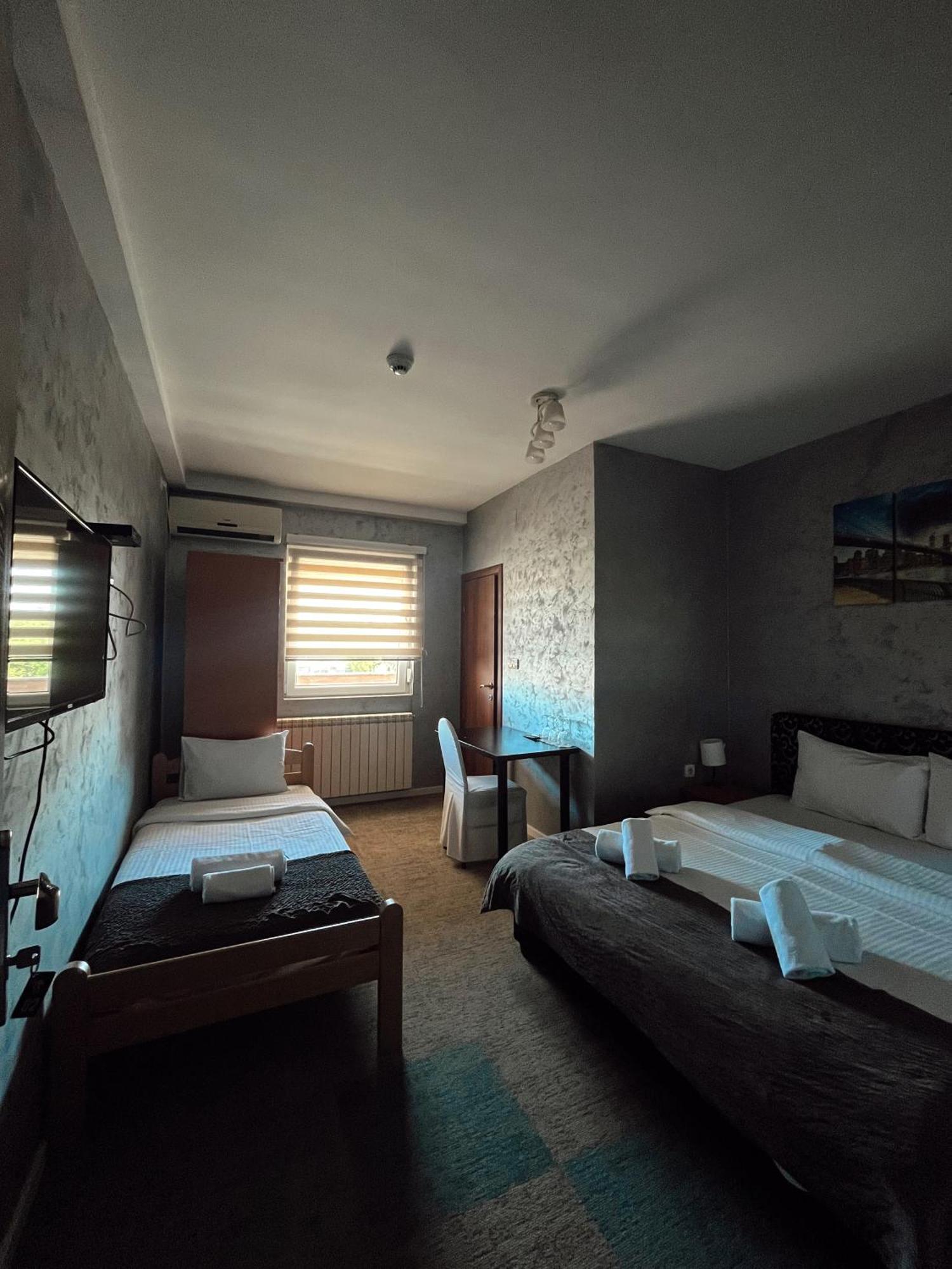 Kengur Resort Belgrado Exterior foto