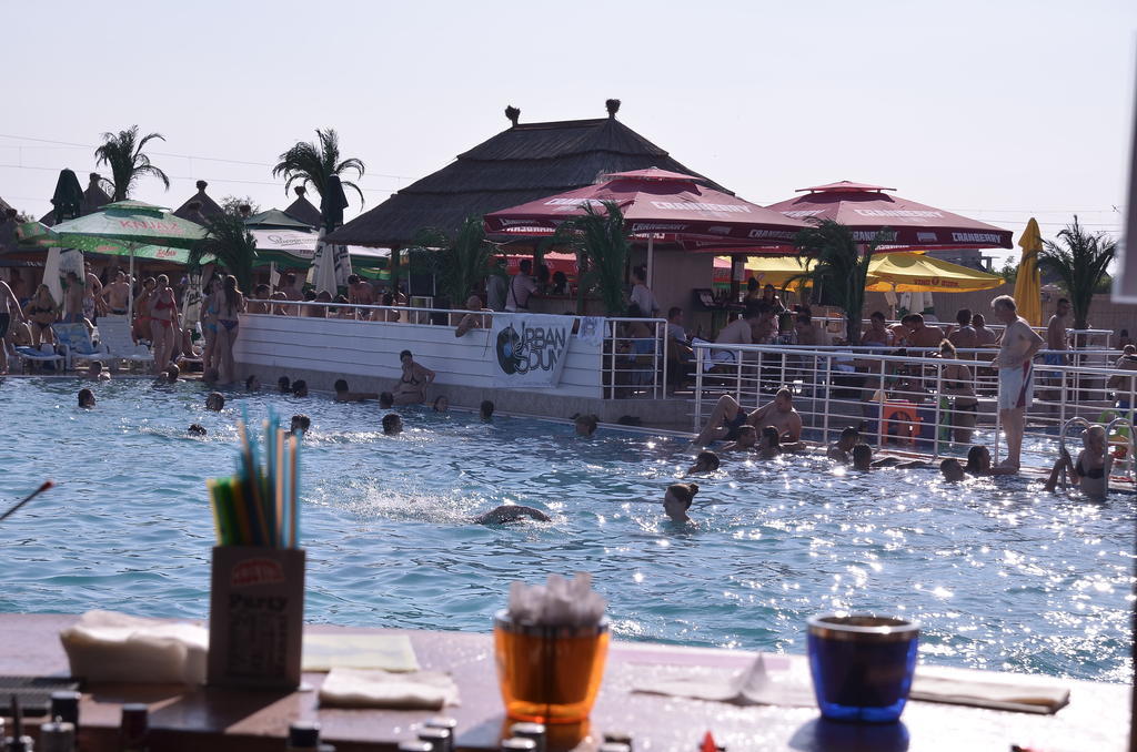 Kengur Resort Belgrado Exterior foto